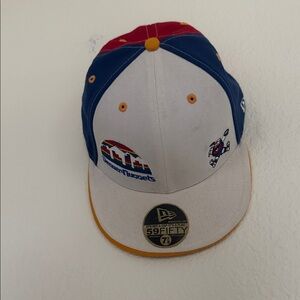 New Era Multicolor Denver Nuggets Cap